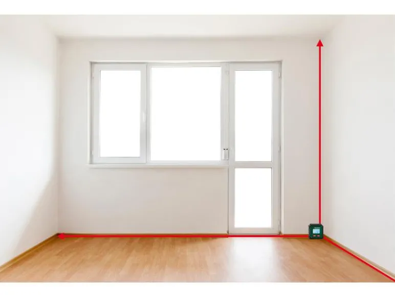 Laser-afstandsmeter<PARKSIDE® Outlet