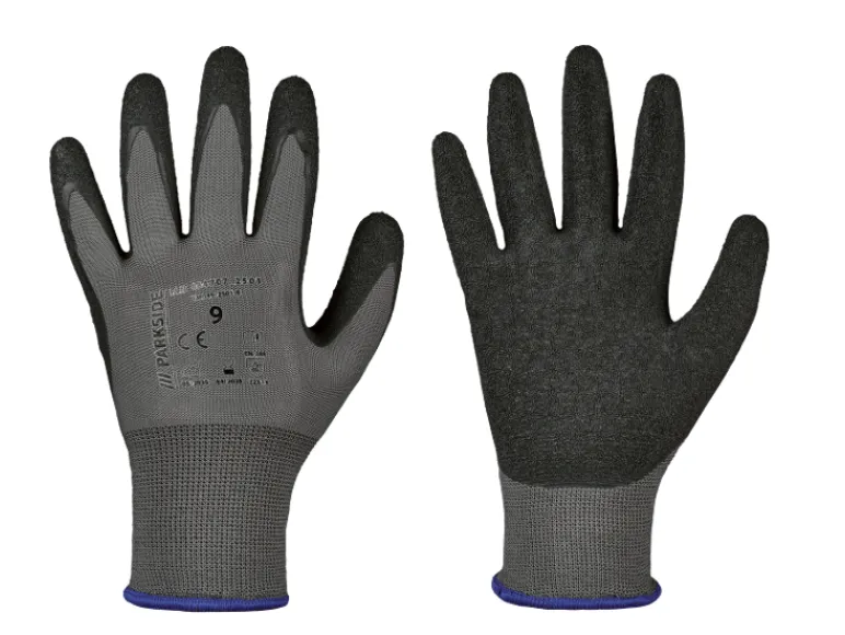 Latex werkhandschoenen<PARKSIDE® New