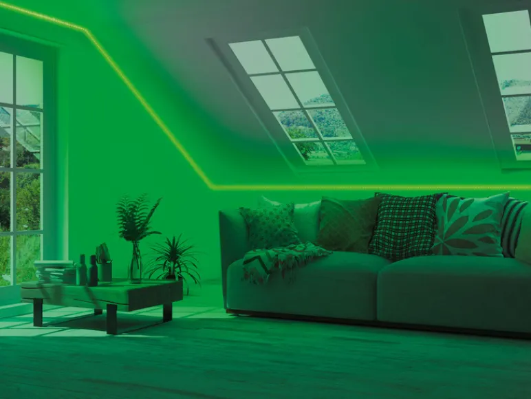 LED band RGB 10 m<LIVARNO home Online