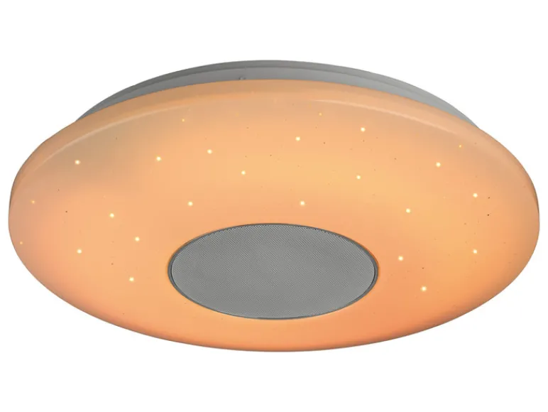 LED plafondlamp met Bluetooth® luidspreker<LIVARNO home Discount