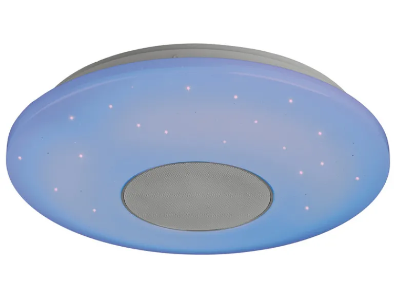 LED plafondlamp met Bluetooth® luidspreker<LIVARNO home Discount