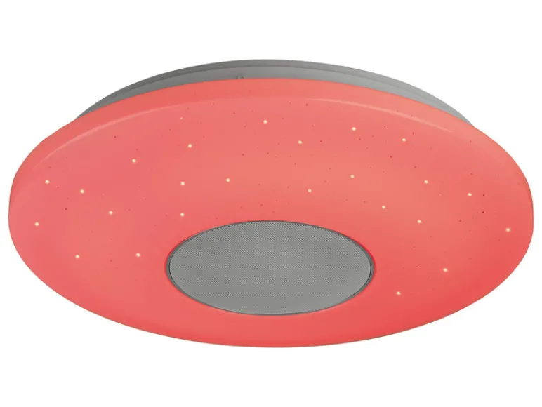 LED plafondlamp met Bluetooth® luidspreker<LIVARNO home Discount