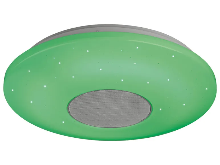 LED plafondlamp met Bluetooth® luidspreker<LIVARNO home Discount