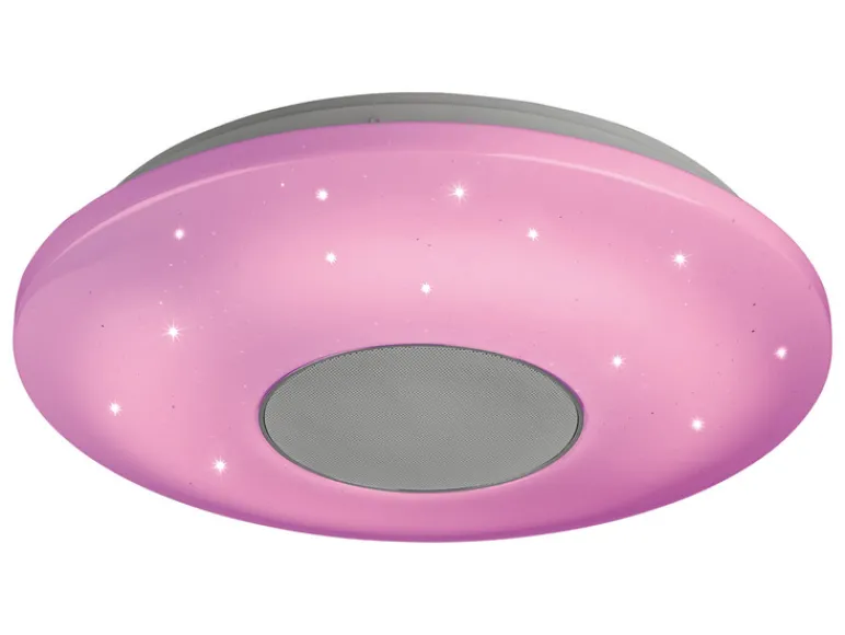 LED plafondlamp met Bluetooth® luidspreker<LIVARNO home Discount