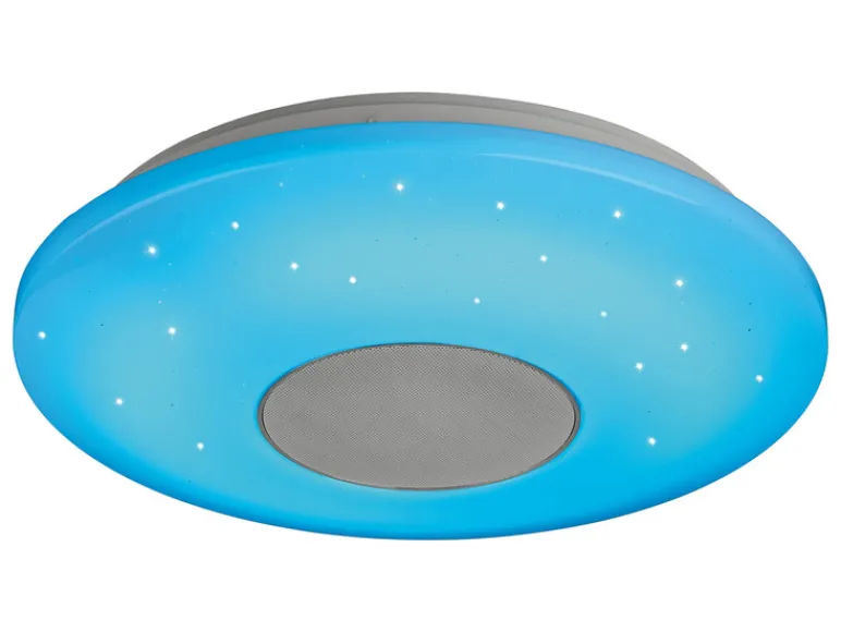 LED plafondlamp met Bluetooth® luidspreker<LIVARNO home Discount