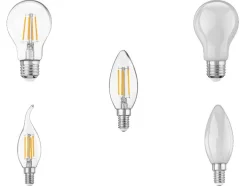 LED-filamentlamp<LIVARNO® Best