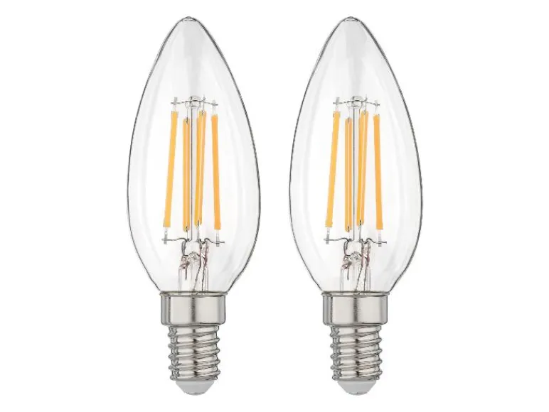 LED-filamentlampen<LIVARNO® Clearance