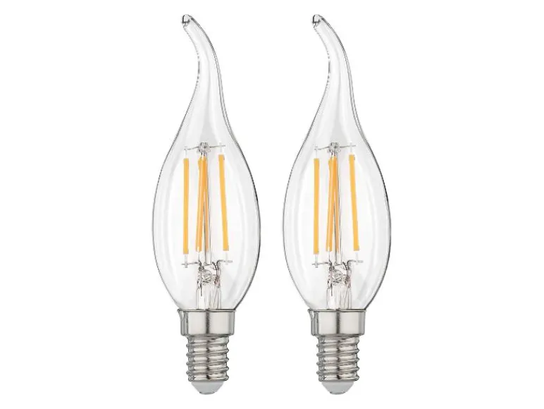 LED-filamentlampen<LIVARNO® Clearance