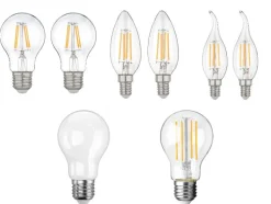 LED-filamentlampen<LIVARNO® Clearance