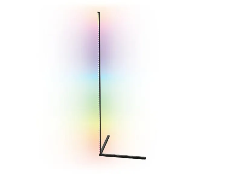 LED-hoeklamp met kleurregeling<ANSMANN Outlet