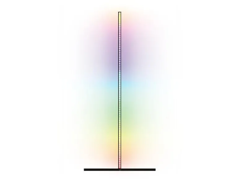 LED-hoeklamp met kleurregeling<ANSMANN Outlet