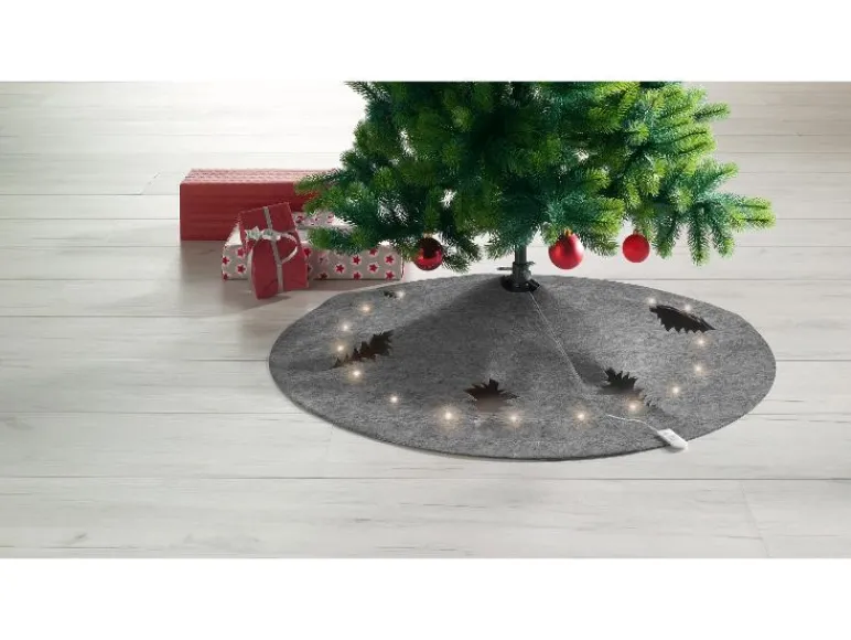 LED-kerstboom rok<LIVARNO home Online
