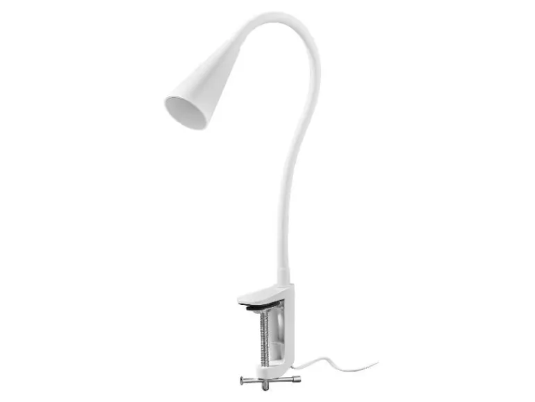 LED-klemlamp Freya<LIVARNO® Hot