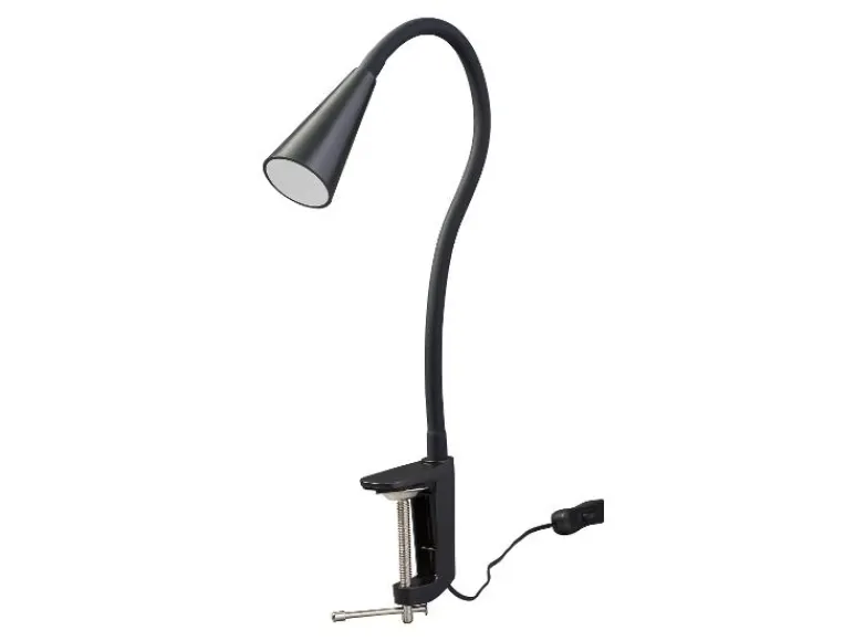 LED-klemlamp Freya<LIVARNO® Hot