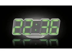 LED-klok met wekker<AURIOL®