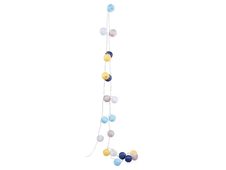 LED-lichtketting<LIVARNO home Best