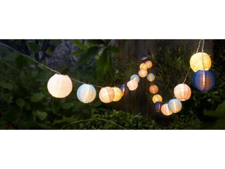 LED-lichtketting<LIVARNO home Best