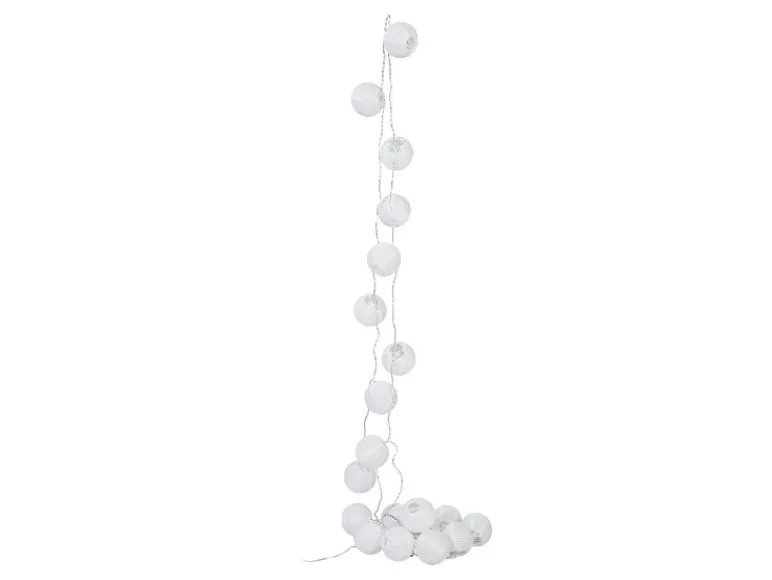 LED-lichtketting<LIVARNO home Best