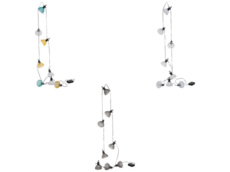 LED-lichtketting<LIVARNO home New