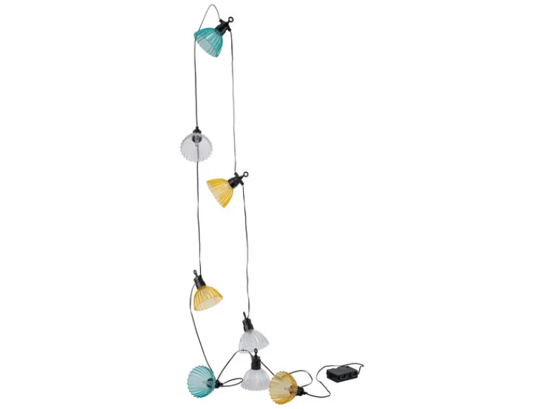 LED-lichtketting<LIVARNO home New