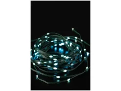 LED-lichtsnoer met audiosensor 100 LED's<LIVARNO home Clearance