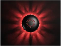 LED-partylamp met audiosensor<LIVARNO® Sale