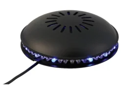 LED-partylamp met audiosensor<LIVARNO® Sale