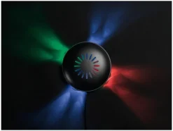 LED-partylamp met audiosensor<LIVARNO® Sale