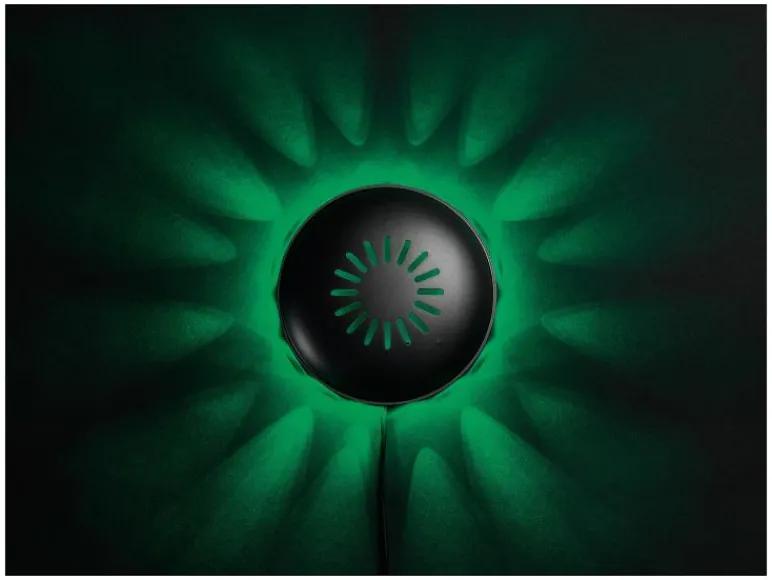 LED-partylamp met audiosensor<LIVARNO® Sale