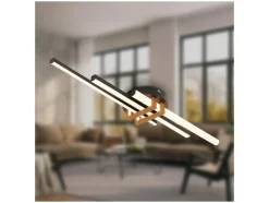 LED-plafondlamp<Briloner Online