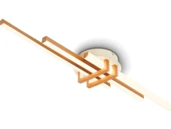 LED-plafondlamp<Briloner Online