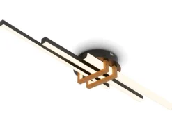 LED-plafondlamp<Briloner Online