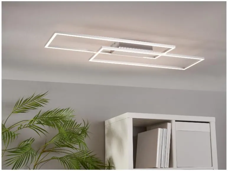 LED-plafondlamp<LIVARNO home Discount