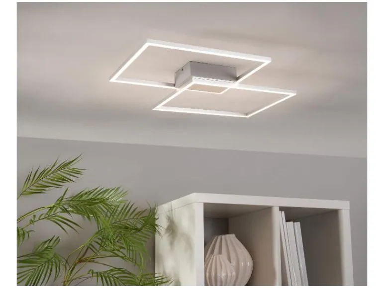 LED-plafondlamp<LIVARNO home Discount