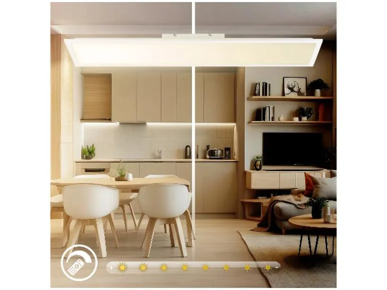 LED-plafondlamp<Briloner Clearance
