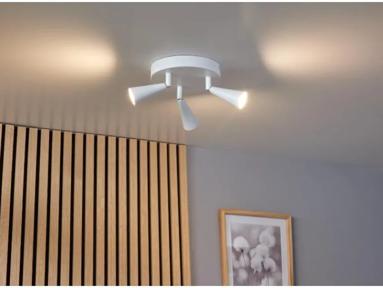 LED-plafondlamp<LIVARNO home New