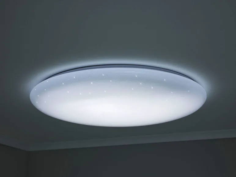 LED-plafondlamp<LIVARNO home Hot