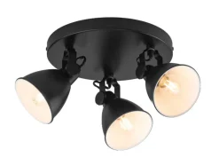 LED-plafondlamp met draaibare spots<LIVARNO home Clearance