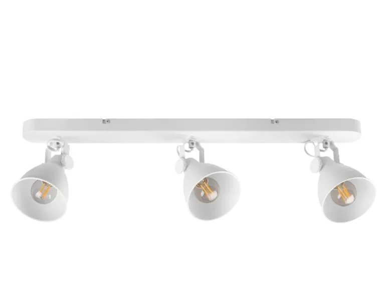 LED-plafondlamp met draaibare spots<LIVARNO home Clearance