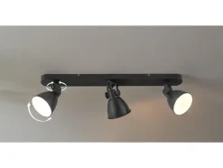 LED-plafondlamp met draaibare spots<LIVARNO home Clearance