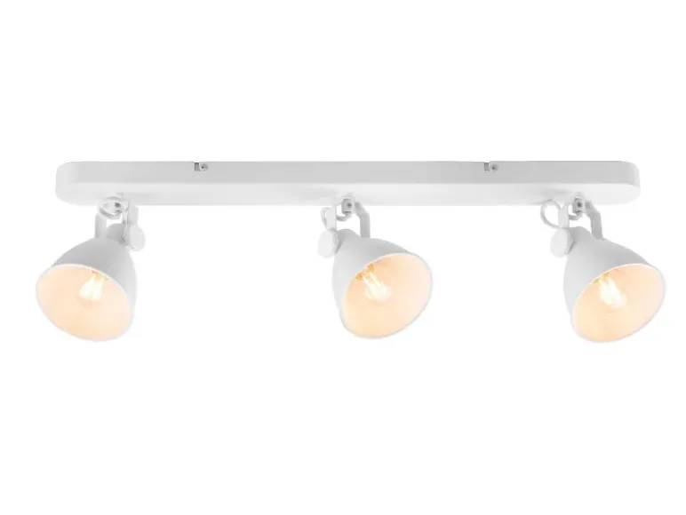 LED-plafondlamp met draaibare spots<LIVARNO home Clearance