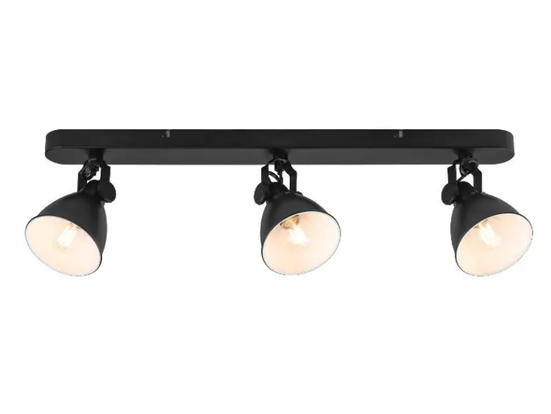 LED-plafondlamp met draaibare spots<LIVARNO home Clearance