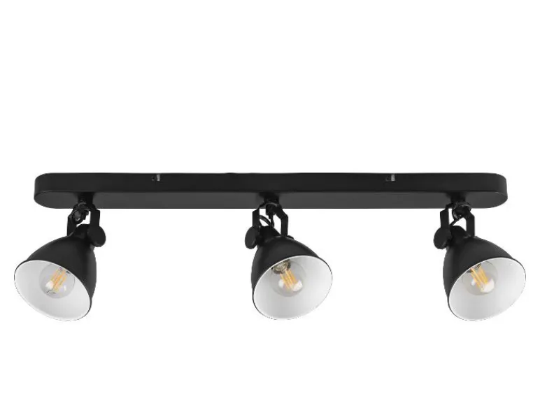LED-plafondlamp met draaibare spots<LIVARNO home Clearance