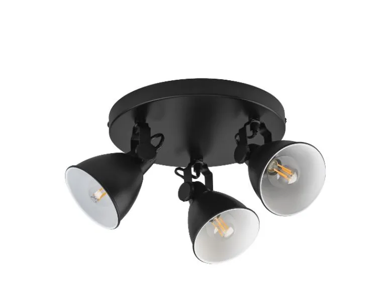 LED-plafondlamp met draaibare spots<LIVARNO home Clearance