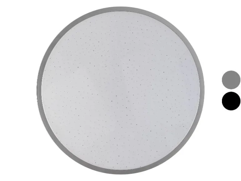 LED-plafondlamp met kleurregeling<LIVARNO® Discount