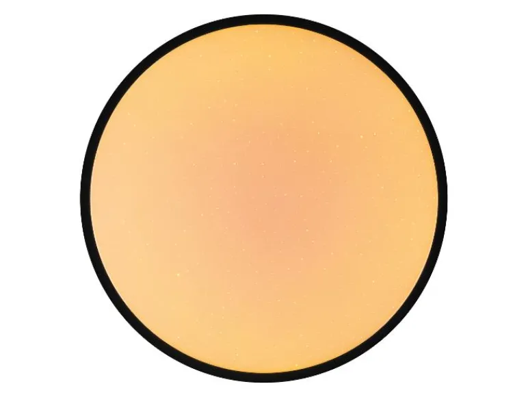 LED-plafondlamp met kleurregeling<LIVARNO® Discount