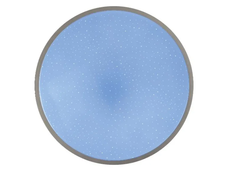 LED-plafondlamp met kleurregeling<LIVARNO® Discount