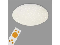 LED-plafondlamp met sterreneffect<Briloner Hot
