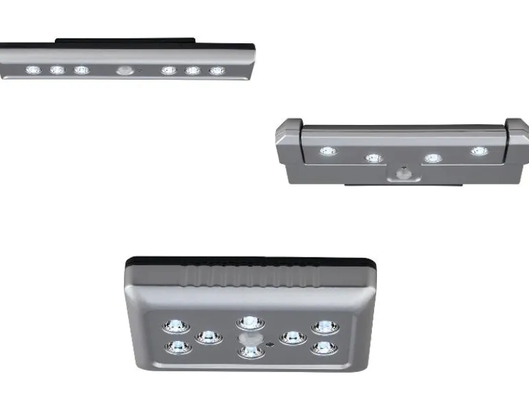 LED-sensorlamp<LIVARNO home Sale