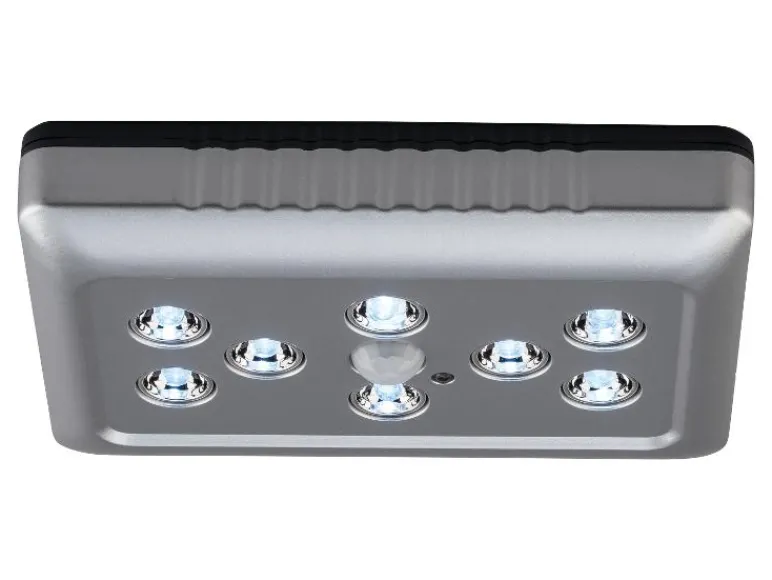 LED-sensorlamp<LIVARNO home Sale